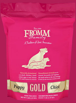 Fromm Gold Dry Dog Food Puppy