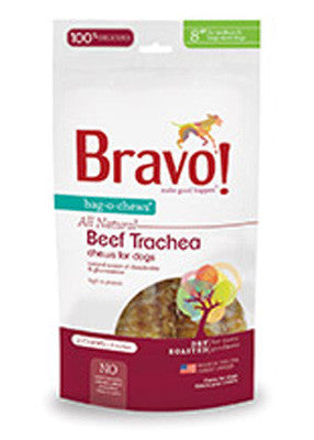 Bravo Dry Roast Beef Trachea