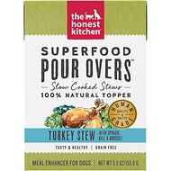 Honest Kitchen SUPERFOOD Pour Overs 5.5oz (various flavors)