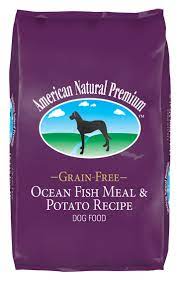 American Natural Premium Grain Free Dog Food Ocean Fish & Potato Recipe