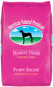 American Natural Premium Legume Free Dog Food Puppy Recipe