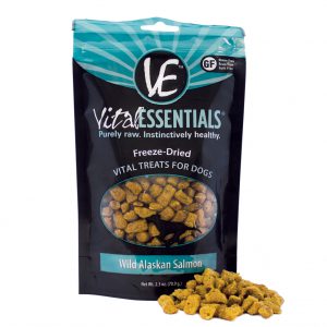 Vital Essentials Freeze-dried Dog Treats (Various Flavors)