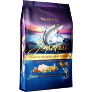 Zignature Grain Free Dry Dog Food Trout & Salmon Meal