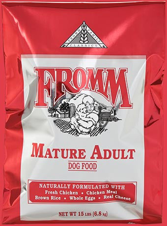 Fromm Classic Dog Food Mature