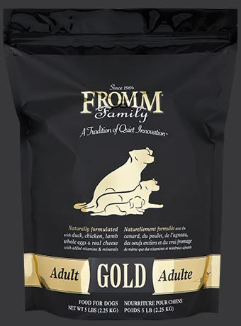 Fromm Gold Dry Dog Food Adult