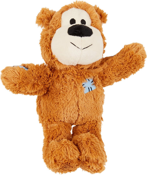 Kong Wild Knot Bear Toys (Various color and sizes)